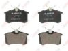 ABE C2W028ABE Brake Pad Set, disc brake